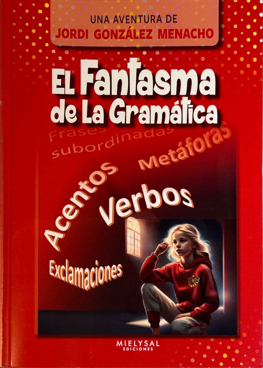 PORTADA El fantasma de la gramática 1
