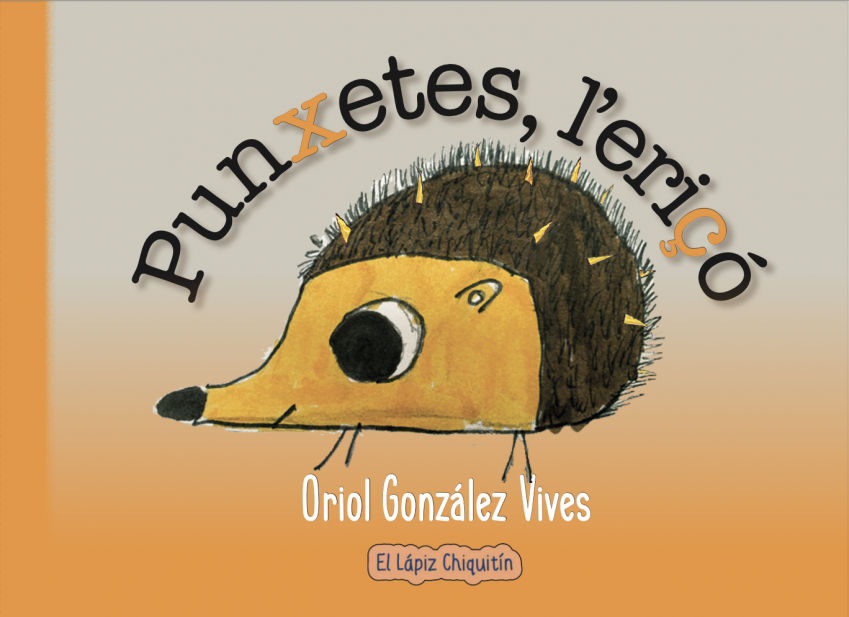 PORTADA Punxetes, l'eriçó