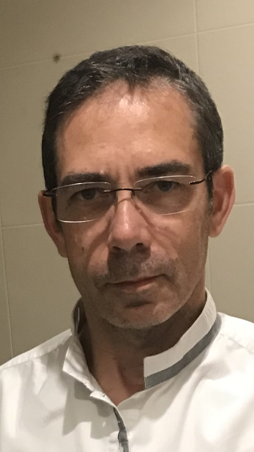 Jordi González Menacho