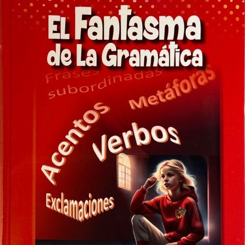 PORTADA El fantasma de la gramática 1
